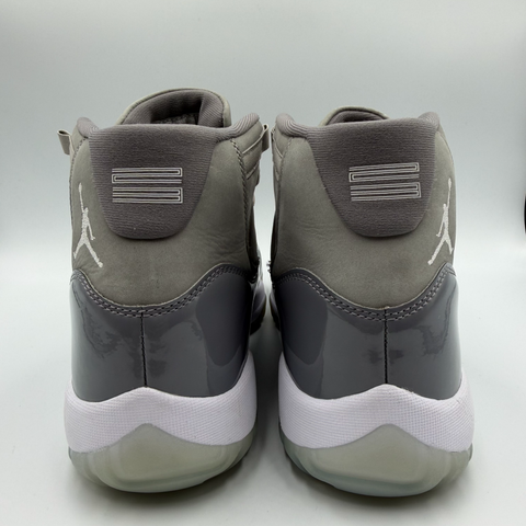 Air Jordan 11 Retro 'Cool Grey (2021)' | US M 11