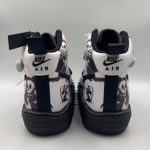 Nike Air Fore 1 Mid SP 'Off-White Grim Reaper (2023)' |US M 11