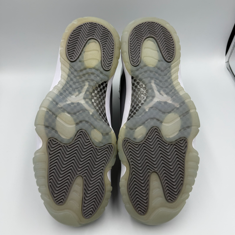 Air Jordan 11 Retro 'Cool Grey (2021)' | US M 11