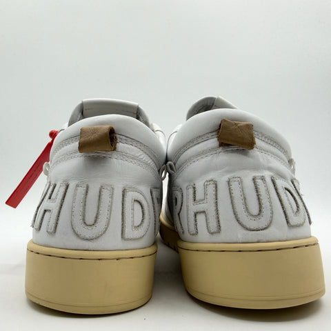 Rhude Rhecess Low 'White' | US M 8