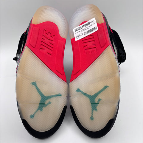 Air Jordan 5 Retro 'Top 3 (2020)' | US M 9.5 (No Box)