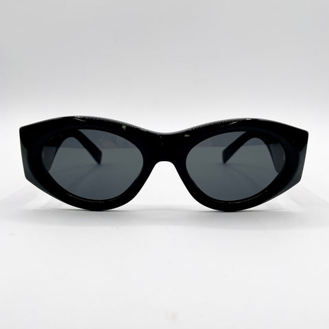 Prada PR 17WS Sunglasses 'Black' | US W One Size