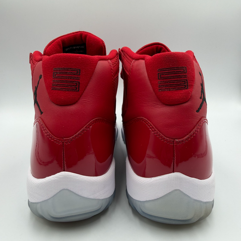 Air Jordan 11 Retro 'Win Like 96 (2017)' | US M 10.5