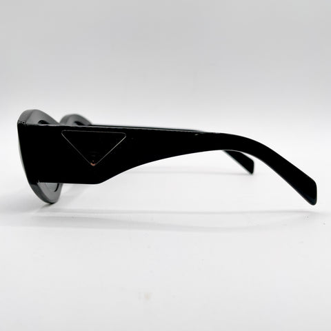 Prada PR 17WS Sunglasses 'Black' | US W One Size