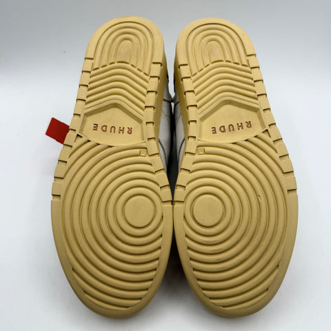 Rhude Rhecess Low 'White' | US M 8