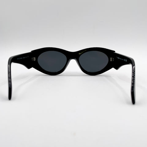 Prada PR 17WS Sunglasses 'Black' | US W One Size