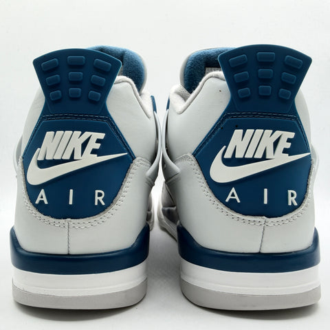 Air Jordan 4 Retro 'Military Blue (2024)' | US M 10.5
