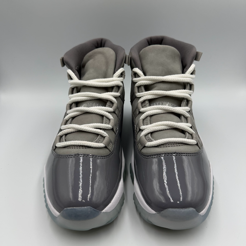 Air Jordan 11 Retro 'Cool Grey (2021)' | US M 9.5
