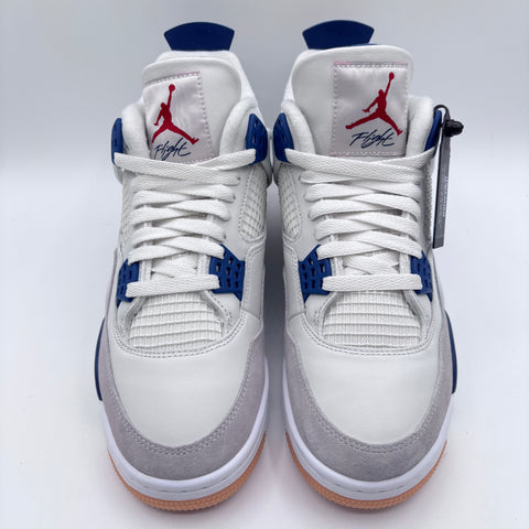 Air Jordan 4 Retro SB 'Navy (2025)' | US M 9