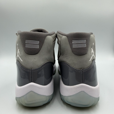 Air Jordan 11 Retro 'Cool Grey (2021)' | US M 9.5