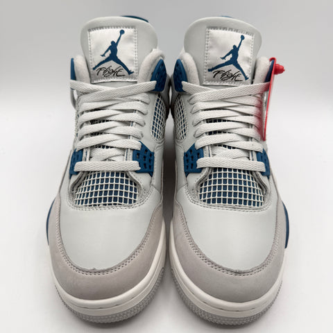 Air Jordan 4 Retro 'Military Blue (2024)' | US M 10.5