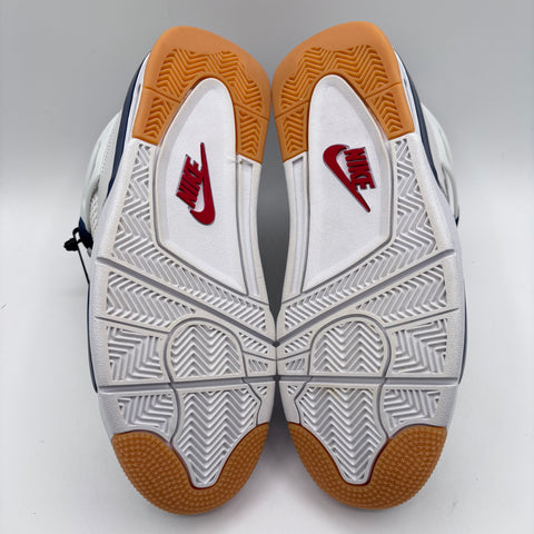 Air Jordan 4 Retro SB 'Navy (2025)' | US M 9