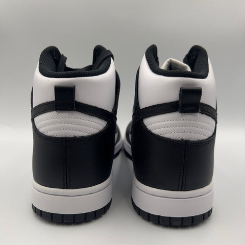 Nike Dunk High 'Panda Black White (2024)' | US M 11