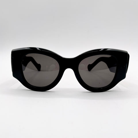 Balenciaga Round Sunglasses 'Black Gold' | US W One Size