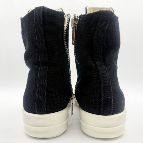 Rick Owens DRKSHDW High 'Black Milk' | EU M40 / US M7