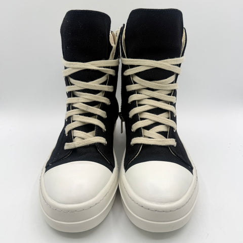 Rick Owens DRKSHDW High 'Black Milk' | EU M40 / US M7