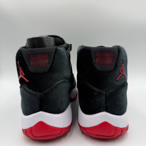 Jordan 11 Retro Women`s 'Bred Velvet (2024)' | W 9 / US M 7.5