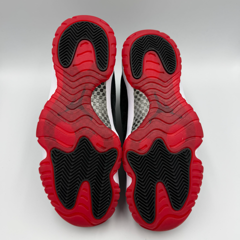 Jordan 11 Retro Women`s 'Bred Velvet (2024)' | W 9 / US M 7.5