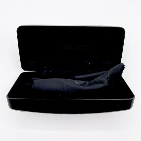 Versace Unisex Medusa Biggie Sunglasses 'White Gold' | One Size