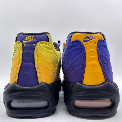 Nike Air Max 95 NRG 'Lebron Lakers (2021)' | US M 12.5 (No Box)
