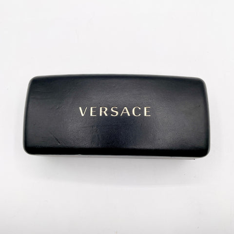Versace Unisex Medusa Biggie Sunglasses 'White Gold' | One Size