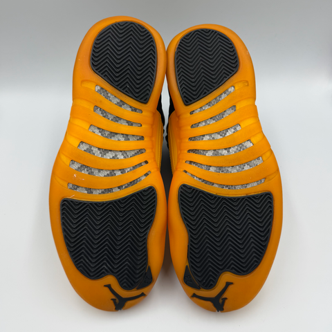 Air Jordan 12 Retro 'Black University Gold (2020)' | US M 8