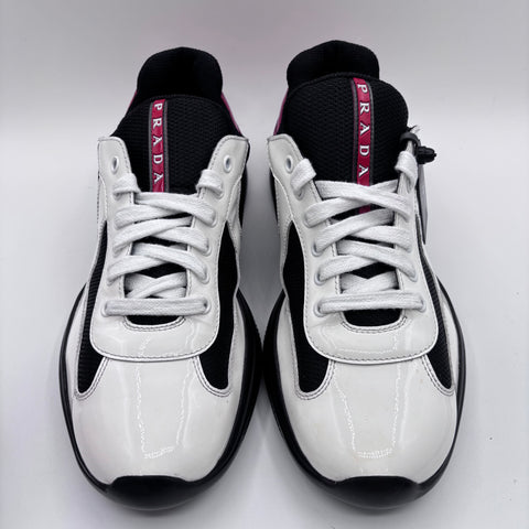 Prada America's Cup 'White Red' | US M 8.5