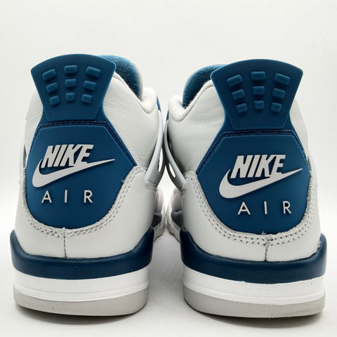 Air Jordan 4 Retro 'Military Blue (2024)' | US GS 7Y