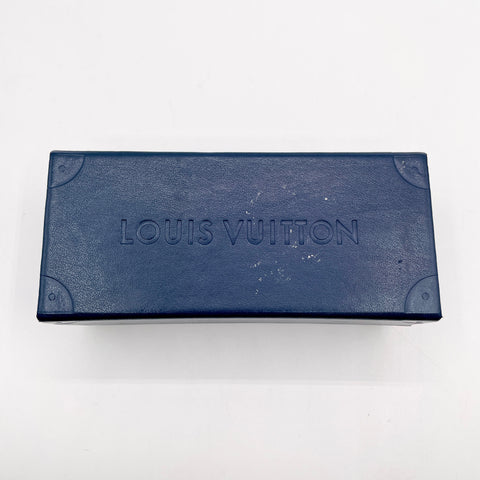 Louis Vuitton Louie Vuitton Sunglasses 'Silver Black' | US M One Size