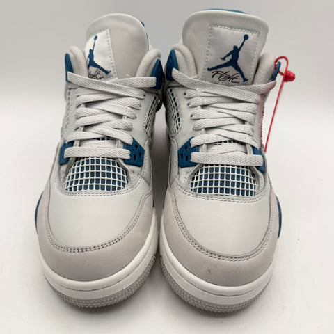 Air Jordan 4 Retro 'Military Blue (2024)' | US GS 7Y