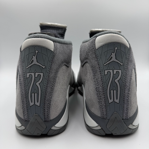 Air Jordan 14 Retro 'Flint Grey (2024)' | US M 9