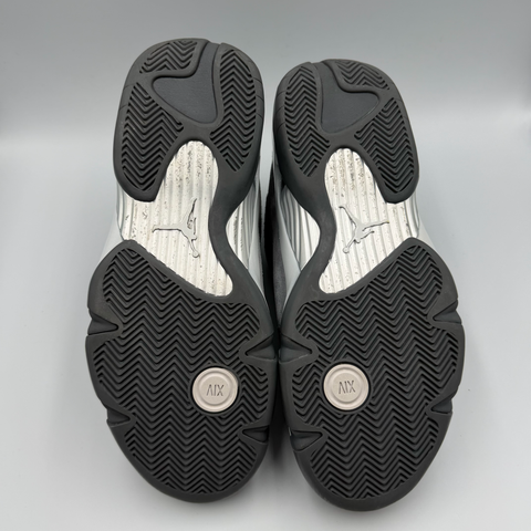 Air Jordan 14 Retro 'Flint Grey (2024)' | US M 9