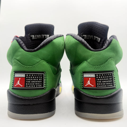 Air Jordan 5 Retro SE 'Oregon (2020)' | US M 9