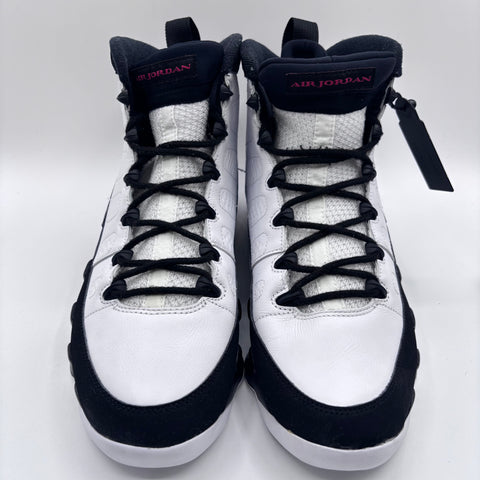 Air Jordan 9 Retro OG 'White Black (2016)' | US M 11.5 (No Box)