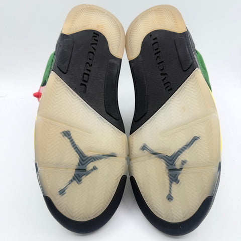 Air Jordan 5 Retro SE 'Oregon (2020)' | US M 9