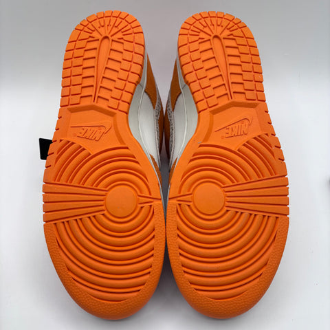 Nike Dunk Low AS 'Safari Swoosh Kumquat (2022)' | US M 10.5