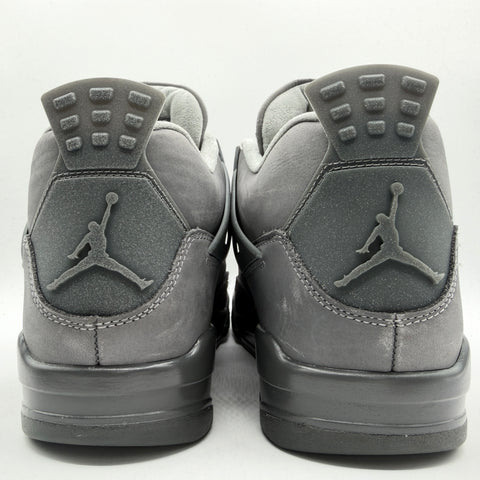 Air Jordan 4 Retro 'Peris Olympics Wet Cement (2024)' | US M 10 (No Box)
