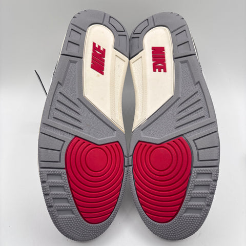 Air Jordan 3 Retro 'White Cement Reimagined (2023)' | US M 10.5