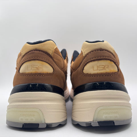 New Blance 992 'MiUSA Wheat (2022)' | US M 10.5