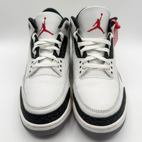 Air Jordan 3 Retro 'Cement Grey (2024)' | US M 11.5