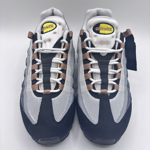 Nike Air Max 95 'Icons Yellow Strike (2023)' | US M 9
