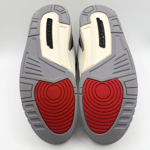 Air Jordan 3 Retro 'Cement Grey (2024)' | US M 11.5