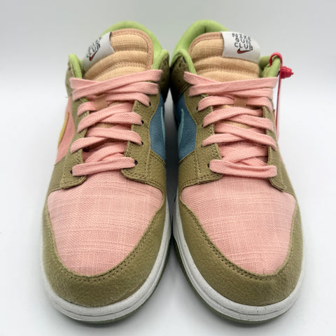 Nike Dunk Low 'Sun Club Arctic Orange (2022)' | US M 9 (No Box)