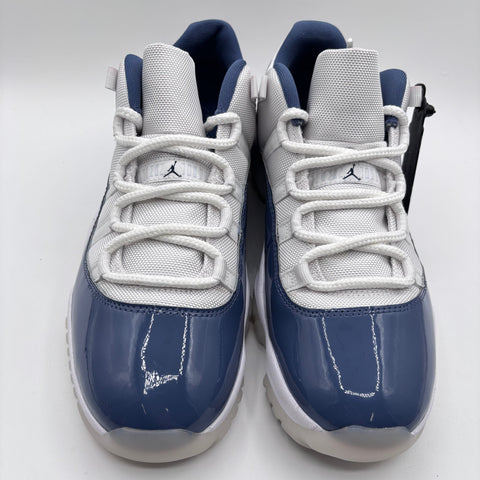 Air Jordan 11 Retro Low 'Diffused Blue (2024)' | US M 10.5