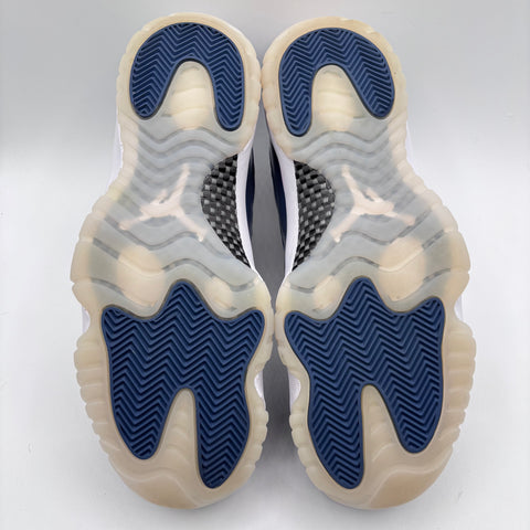 Air Jordan 11 Retro Low 'Diffused Blue (2024)' | US M 10.5