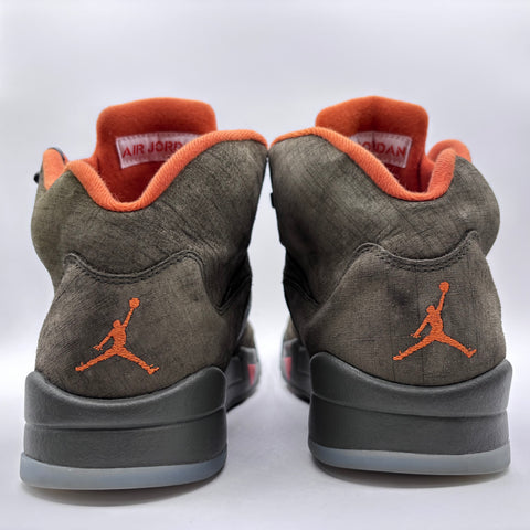 Air Jordan 5 Retro 'Olive (2024)' | US M 10.5