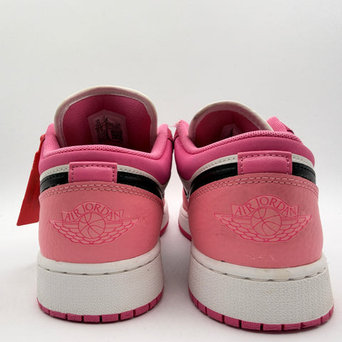 Air Jordan 1 Low 'Red Pink (2021)' | US 7Y (No Box)