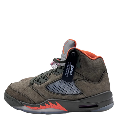 Air Jordan 5 Retro 'Olive (2024)' | US M 10.5