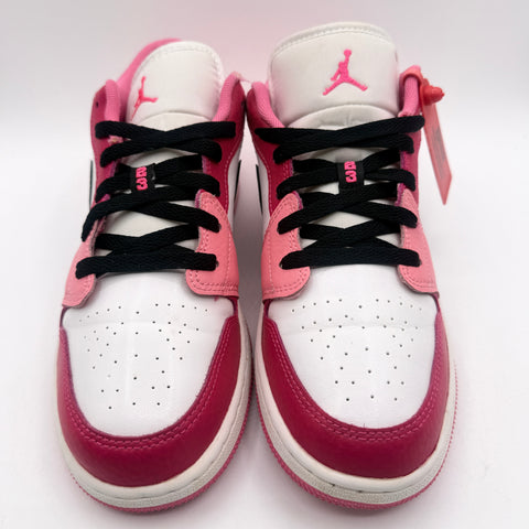 Air Jordan 1 Low 'Red Pink (2021)' | US 7Y (No Box)