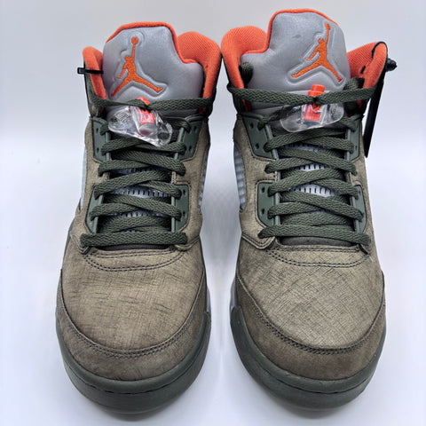 Air Jordan 5 Retro 'Olive (2024)' | US M 10.5